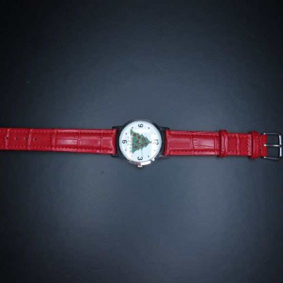 Christmas Tree Watch - Picture 3 of 4